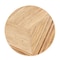 Bali & Pari Bella Modern Bohemian Natural Rattan and Mahogany Wood Coffee Table 243-13564-ZORO - alternate 5